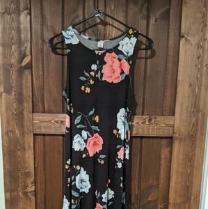 Old Navy sleeveless swing dress
